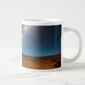 Wüsten | Mesziemlich Dunes Death Valley Jumbo-Tasse (Rechts)