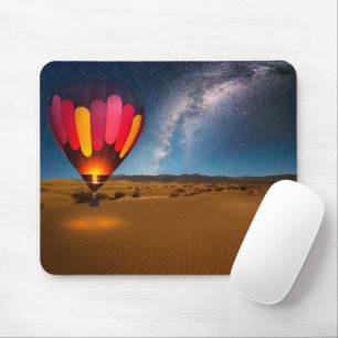 Wüsten   Mesziemlich Dunes Death Valley Mousepad