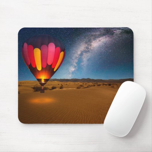 Wüsten | Mesziemlich Dunes Death Valley Mousepad (Mit Mouse)