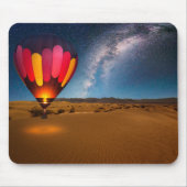 Wüsten | Mesziemlich Dunes Death Valley Mousepad (Vorne)
