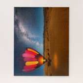 Wüsten | Mesziemlich Dunes Death Valley Puzzle (Vertikal)