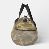 Wüsten-Militärtarnmuster Duffle Bag (Rechts)