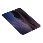 Wüsten | Milky Way Starry Sky Sand Dune Dubai Magnet (Rechte Seite)