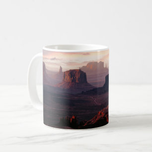 Wüsten   Monument Valley Utah-Ariziona Kaffeetasse