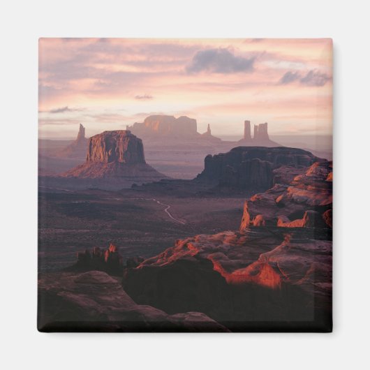 Wüsten | Monument Valley Utah-Ariziona Magnet (Vorne)