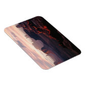 Wüsten | Monument Valley Utah-Ariziona Magnet (Rechte Seite)