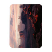 Wüsten | Monument Valley Utah-Ariziona Magnet (Vertikal)