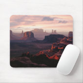 Wüsten | Monument Valley Utah-Ariziona Mousepad (Mit Mouse)