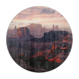 Wüsten Monument Valley Utah-Ariziona Schneidebrett