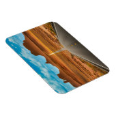Wüsten | Monument Valley, Utah Magnet (Rechte Seite)