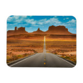 Wüsten | Monument Valley, Utah Magnet (Horizontal)