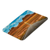 Wüsten | Monument Valley, Utah Magnet (Linke Seite)
