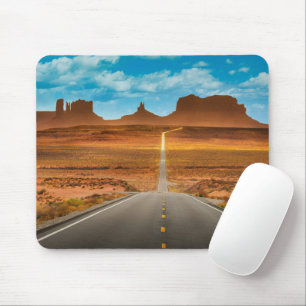Wüsten Monument Valley, Utah Mousepad