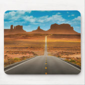 Wüsten | Monument Valley, Utah Mousepad (Vorne)