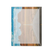 Wüsten | Monument Valley, Utah Notizblock (Rotiert)