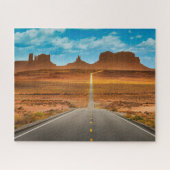 Wüsten | Monument Valley, Utah Puzzle (Horizontal)
