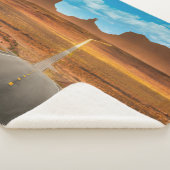 Wüsten | Monument Valley, Utah Sherpadecke (3/4)
