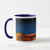 Wüsten-Morgen Tasse (Links)