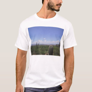 Wüsten-Museums-Landschaft T-Shirt