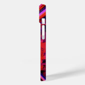 Wüsten-Musikstudio Case-Mate iPhone Hülle (Rückseite / Links)