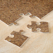 Wüsten | Namaqua Chameleon in der Wüste Puzzle (Seite)
