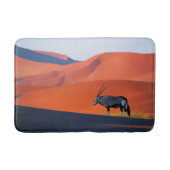 Wüsten | Namib Desert Oryx Badematte (Vorderseite)