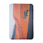 Wüsten | Namib Desert Oryx Badematte (Vorderseite Vertikal)