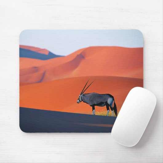 Wüsten | Namib Desert Oryx Mousepad (Mit Mouse)