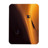 Wüsten | Namib Naukluft National Park Kenya Magnet (Vertikal)