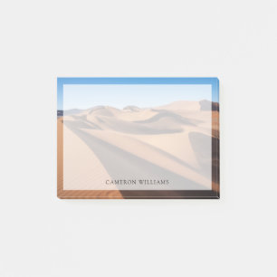 Wüsten Namib Naukluft National Park Post-it Klebezettel