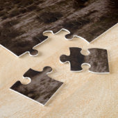 Wüsten | Navarre Bardenas Wüste in der Nacht Puzzle (Seite)