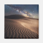 Wüsten | Ordos Stadt Mongolei China Magnet (Vorne)