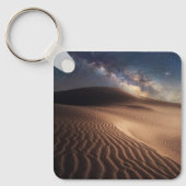 Wüsten | Ordos Stadt Mongolei China Schlüsselanhänger (Vorderseite)