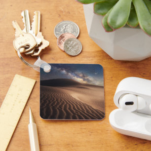 Wüsten Ordos Stadt Mongolei China Schlüsselanhänger