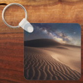 Wüsten | Ordos Stadt Mongolei China Schlüsselanhänger (Vorderseite)