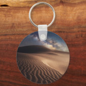 Wüsten | Ordos Stadt Mongolei China Schlüsselanhänger (Vorderseite)