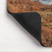 Wüsten | Professor Valley Near Moab, Utah Mousepad (Ecke)