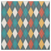 Wüsten-Rauten-Gewebe Stoff (Muster)