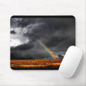 Wüsten-Regenbogen Mousepad (Mit Mouse)