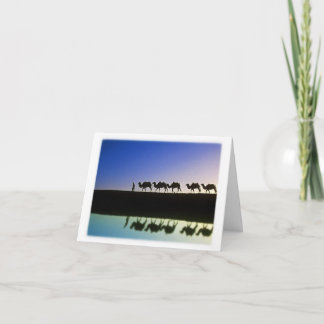 Wüsten-Reise - danke