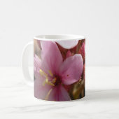 Wüsten-Rosa - Tasse #1 (Vorderseite Links)