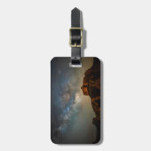 Wüsten | Rote Felsen Staat Park Arizona Gepäckanhänger (Vorderseite vertikal)