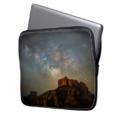 Wüsten | Rote Felsen Staat Park Arizona Laptopschutzhülle (Vorderseite Links)