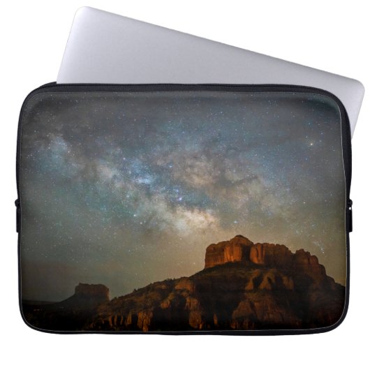 Wüsten | Rote Felsen Staat Park Arizona Laptopschutzhülle (Vorderseite)