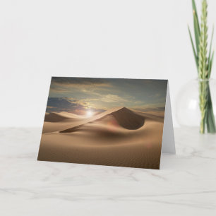 Wüsten   Rub al Khali Karte