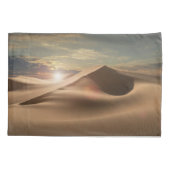 Wüsten | Rub al Khali Kissenbezug (Rückseite)