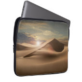 Wüsten | Rub al Khali Laptopschutzhülle (Vorne Rechts)