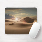 Wüsten | Rub al Khali Mousepad (Mit Mouse)