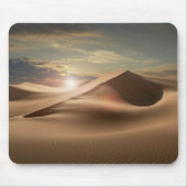Wüsten | Rub al Khali Mousepad (Vorne)