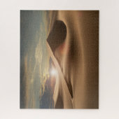 Wüsten | Rub al Khali Puzzle (Vertikal)